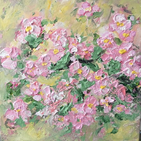 Joanna Deritis Art Other - 🌸🌸gift idea🌸🌸Pretty pinks 🌹Mother’s day🌹